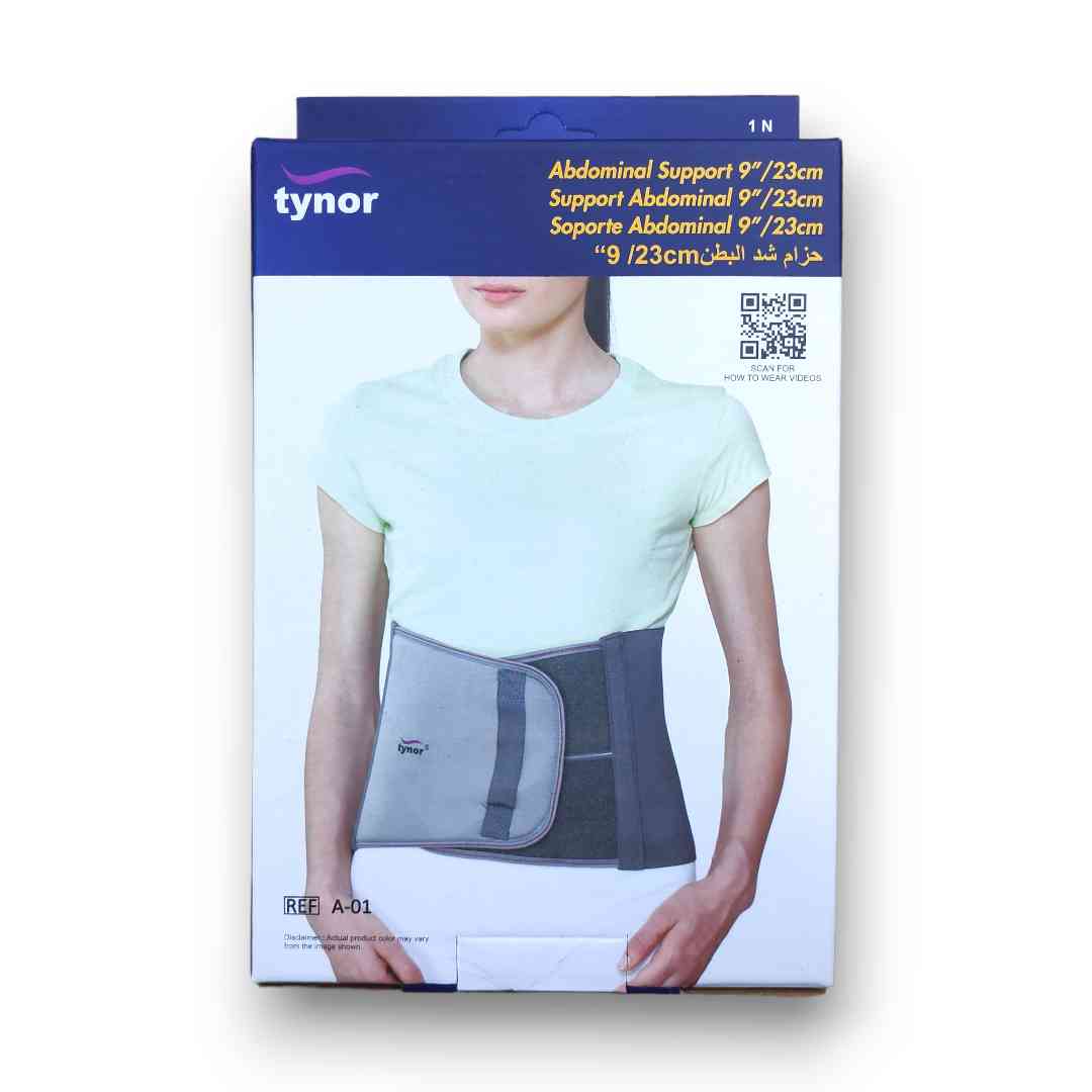 Tynor Abdominal Support Belt – Medium
